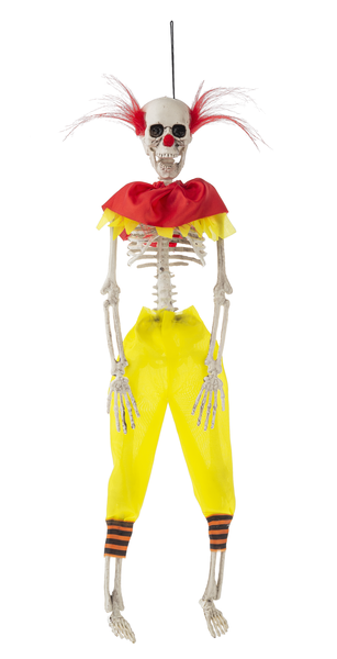 Spooky Circus Skeletons