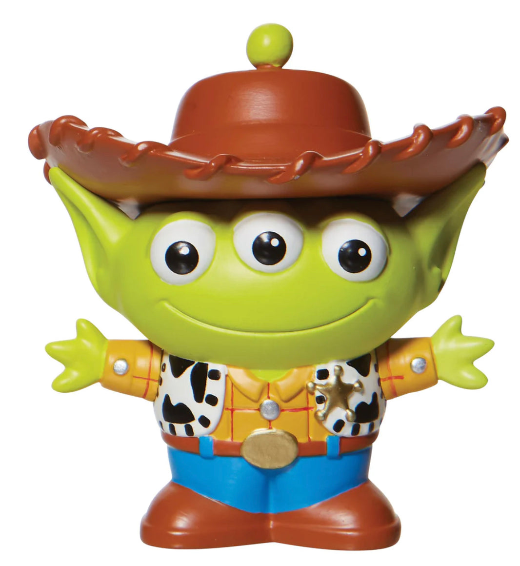 Disney Showcase Alien Remix Figure