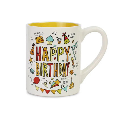 Birthday Mug