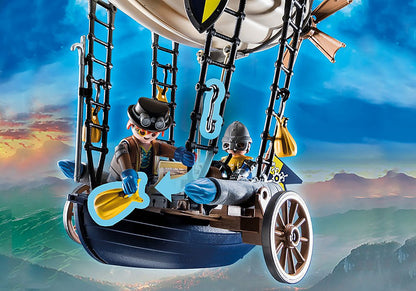 Playmobil Novelmore Knights Airship 70642