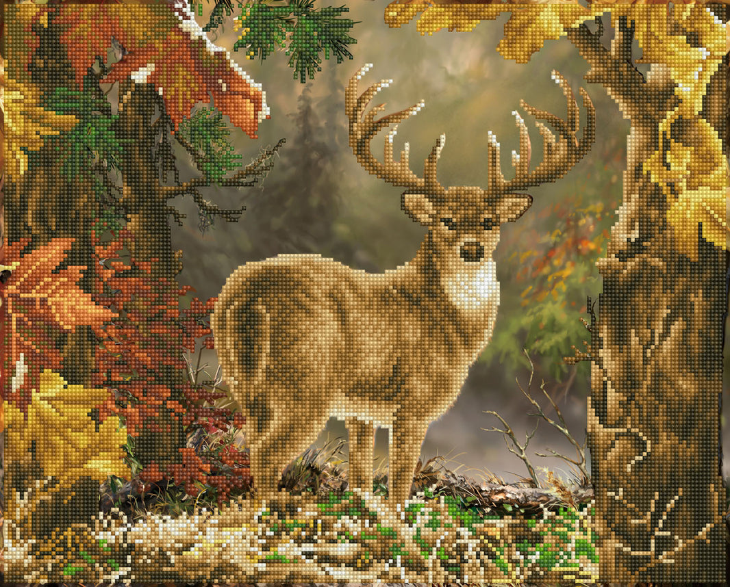 Diamond Dotz Prince Of The Forest
