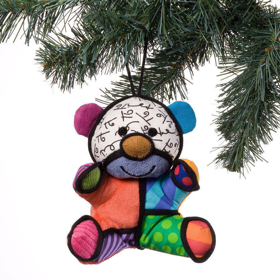 Britto Assorted Ornaments