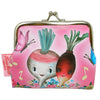 Retro Coin Purse
