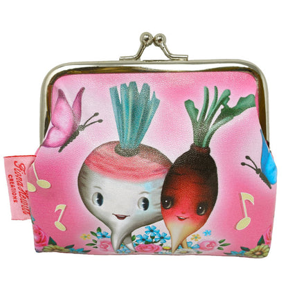 Retro Coin Purse
