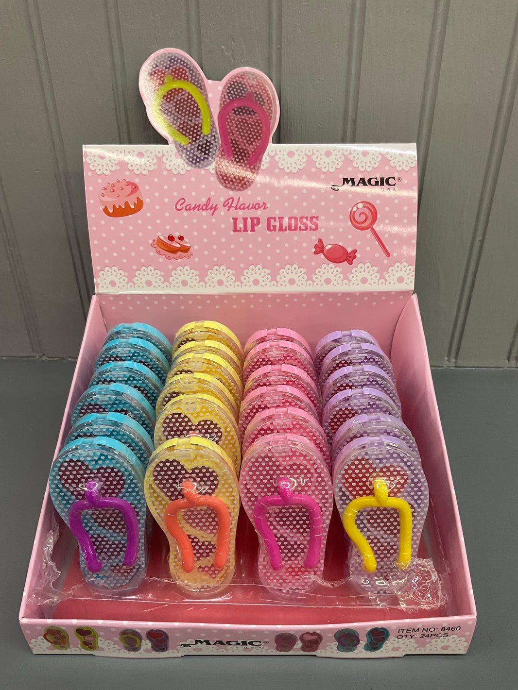Flip Flop Lip Gloss