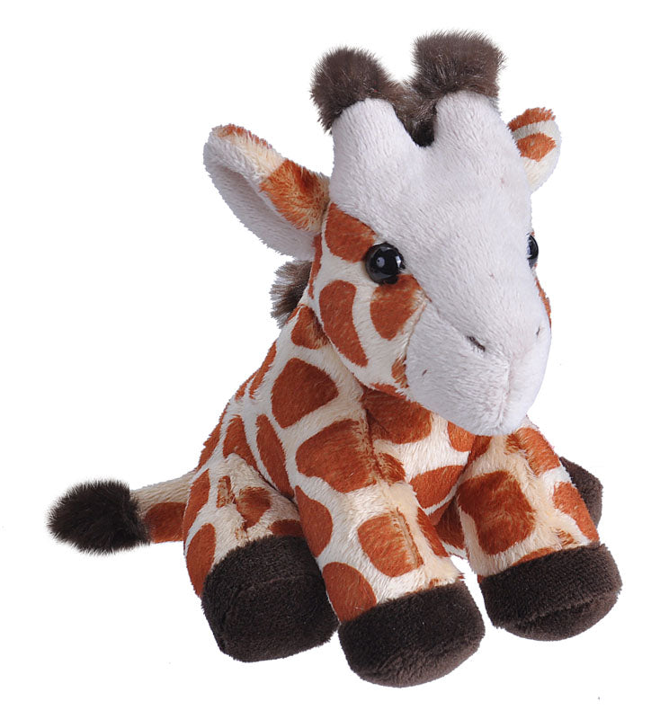 Wild Republic Lil' Cuddlekins Giraffe Plush