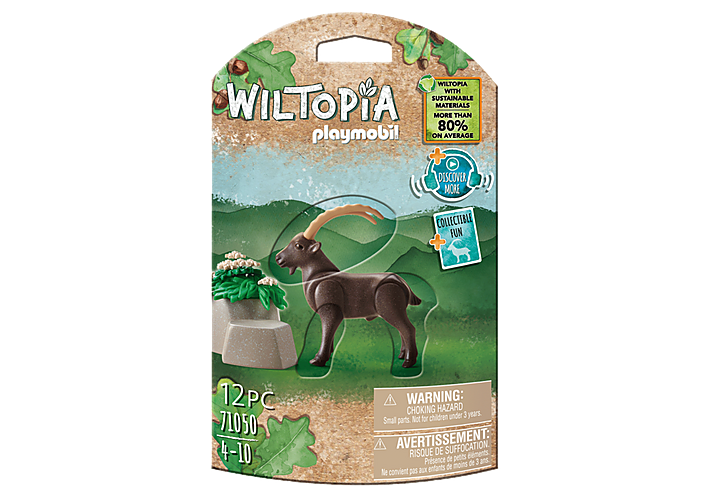 Playmobil Wiltopia Animals