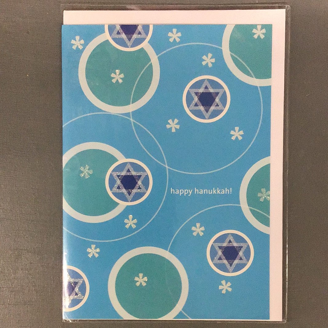 Hanukkah Card