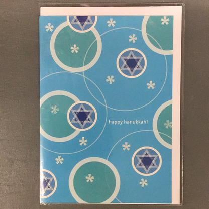 Hanukkah Card