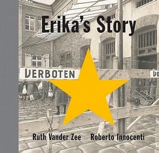 Erika's Story by Ruth Vander Lee