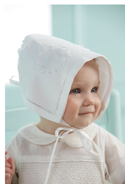 Keepsake Christening Bonnet
