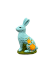 Sitting Painted Bunny