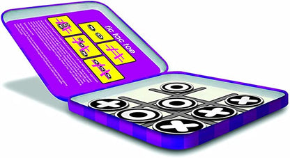 Magnetic Tic Tac Toe