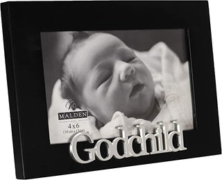 4 x 6 in. God Child Picture Frame
