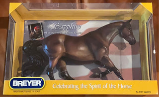 Pre-Owned #9107 Sapphire Breyer Model Horse