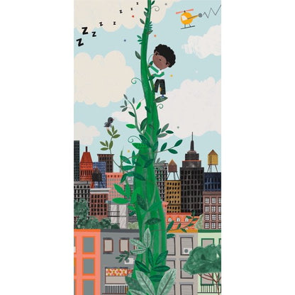 Jack and the Beanstalk Puzzle