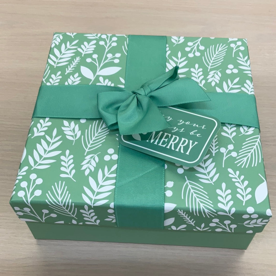 Square Elegant Gift Boxes