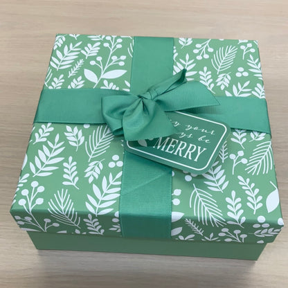 Square Elegant Gift Boxes