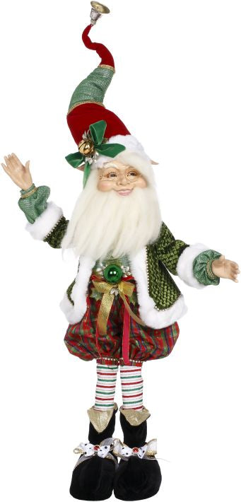 Christmas Time Elf 36”