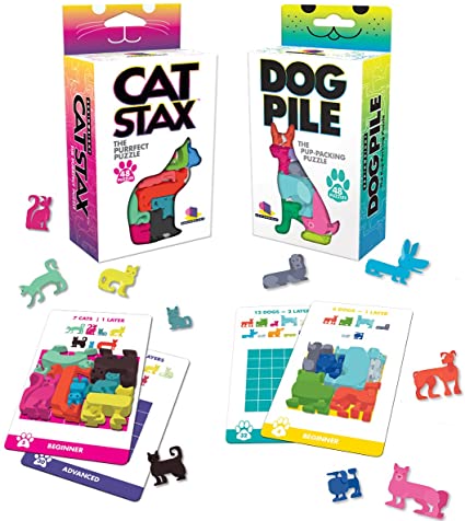 Stax Stacking Games