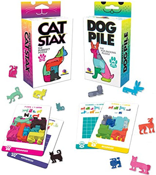 Stax Stacking Games