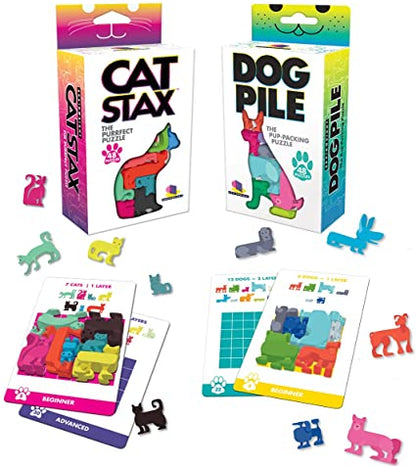 Stax Stacking Games