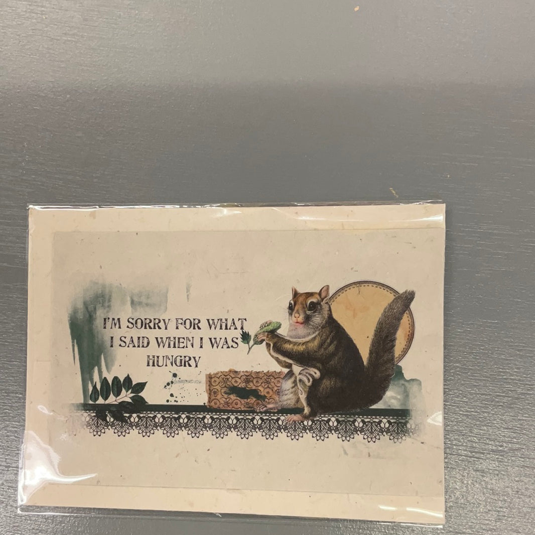 Land of Elsewhere "Sympathy & I’m Sorry" Cards
