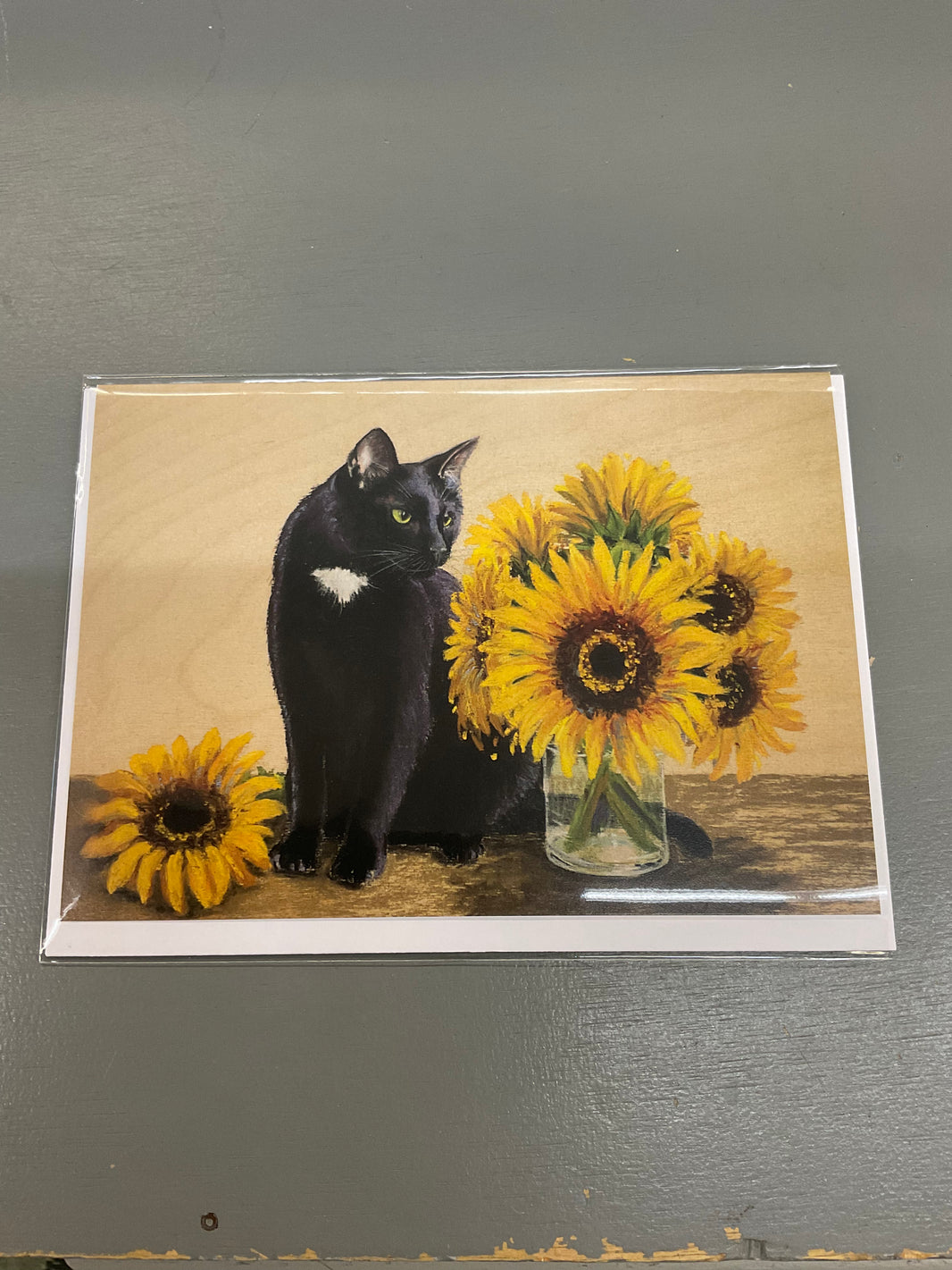 Graviss Studio USA Card
