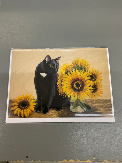 Graviss Studio USA Card