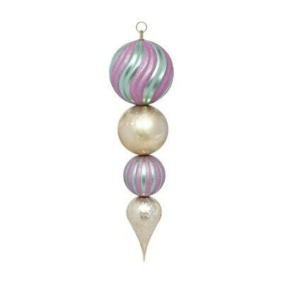 Mark Roberts Christmas Marry and Bright Finial 22 inches