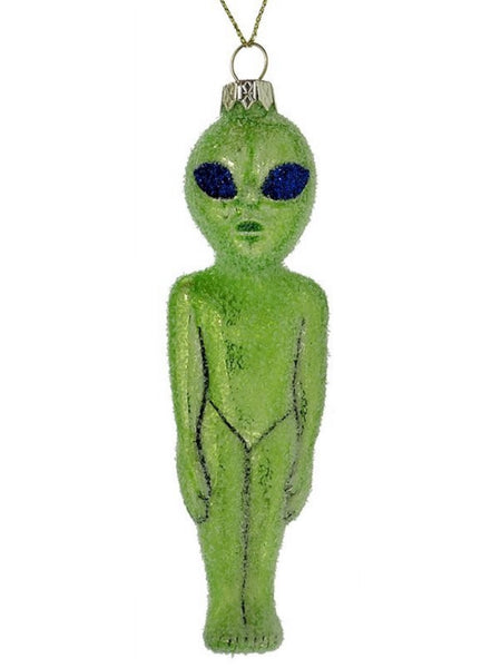 Alien Ornament | Cody Foster