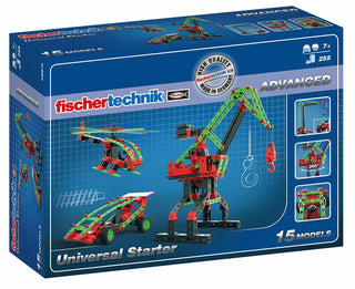 Universal Starter | Fischer Technik | 536618