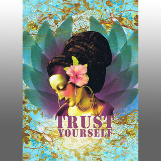 Trust Yourself Card