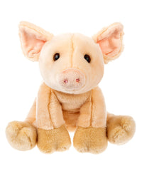 Pink Pig Plush | Ganz Heritage Collection