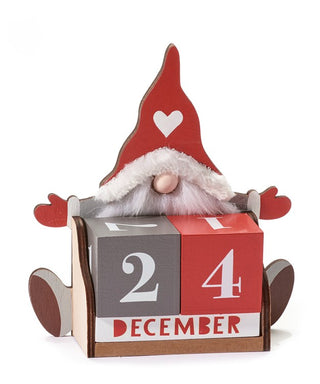 Holiday Gnome Calender