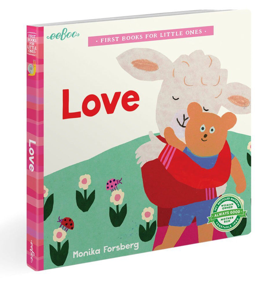 Love Board Book
