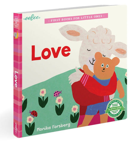Love Board Book