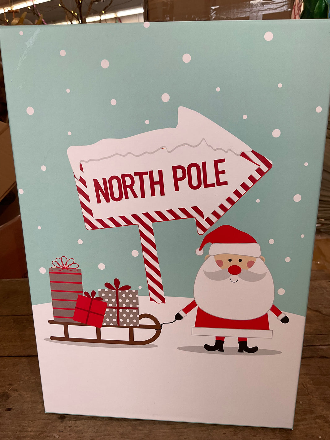 Holiday Gift Box