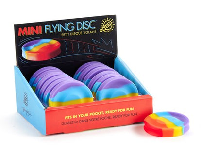 GiftCraft Mini Rainbow Disc