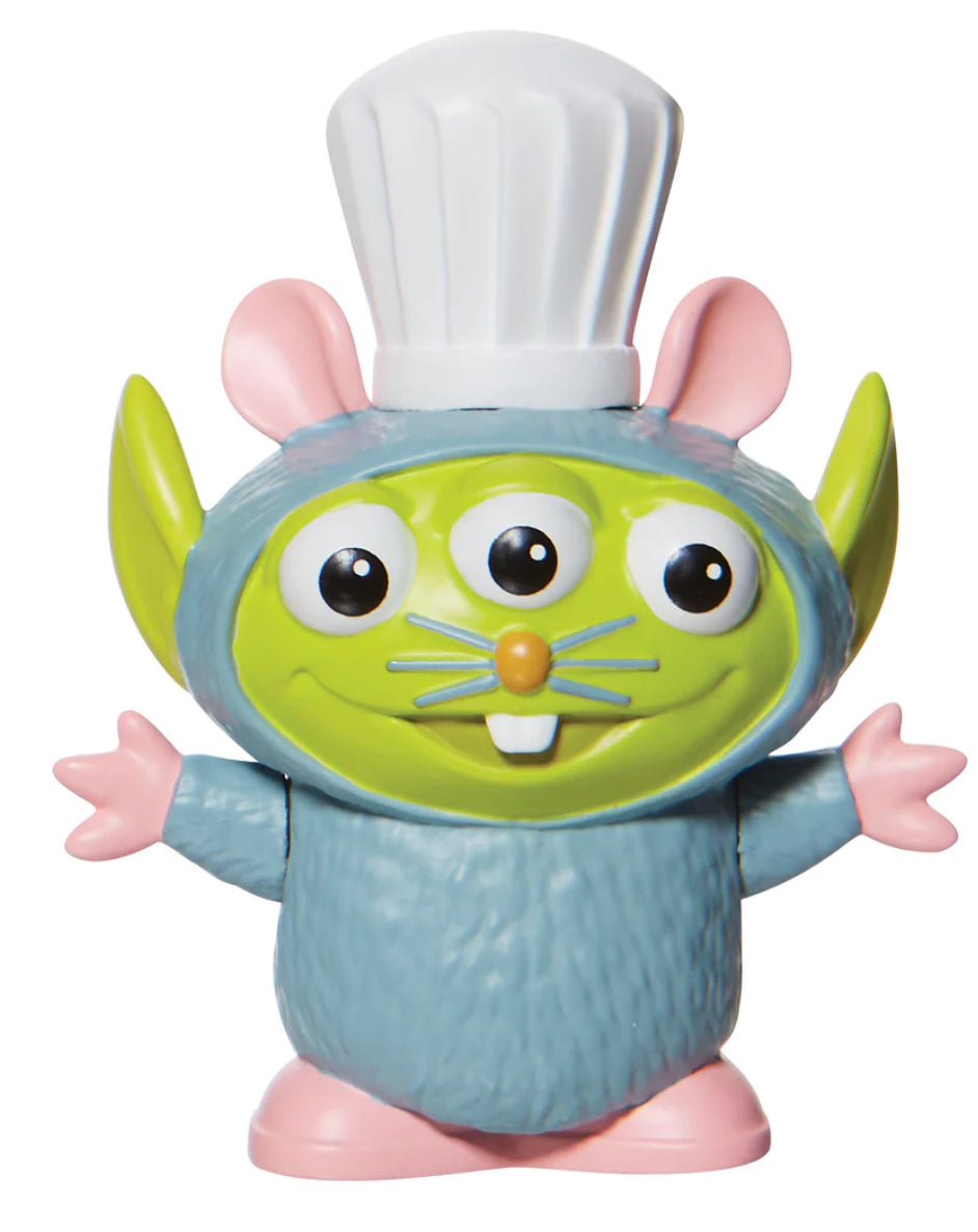 Disney Showcase Alien Remix Figure