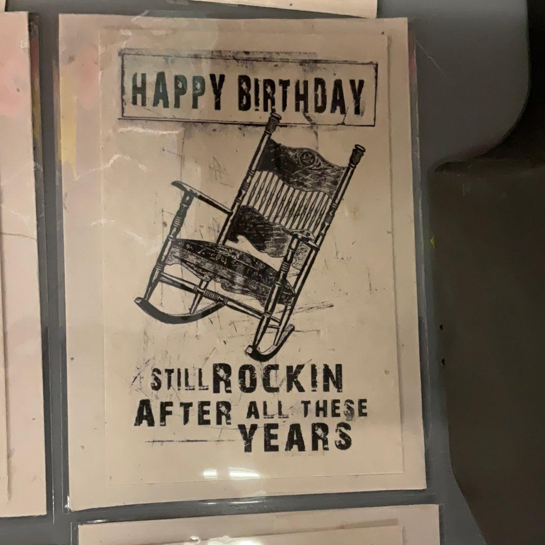 Land of Elsewhere Happy Birthday Cards