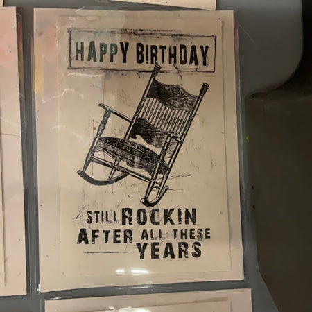 Land of Elsewhere Happy Birthday Cards