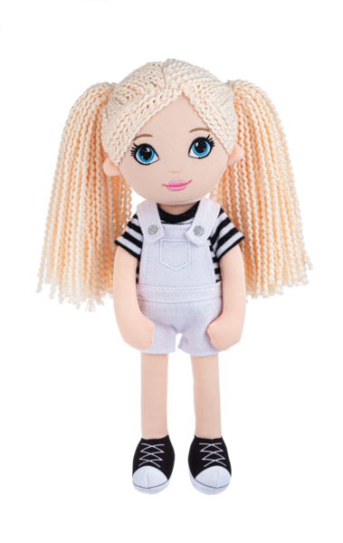 This is Me Plush Doll
