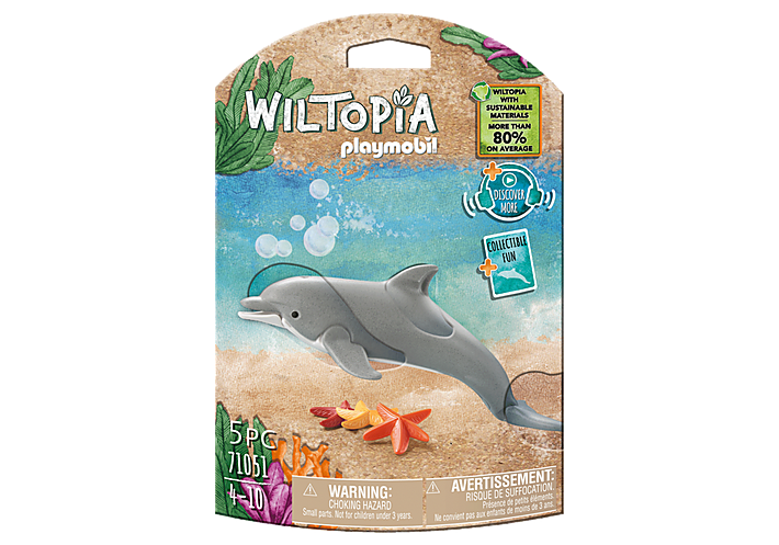 Playmobil Wiltopia Animals