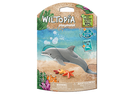 Playmobil Wiltopia Animals