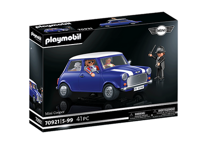 Playmobil Mini Cooper (70921)