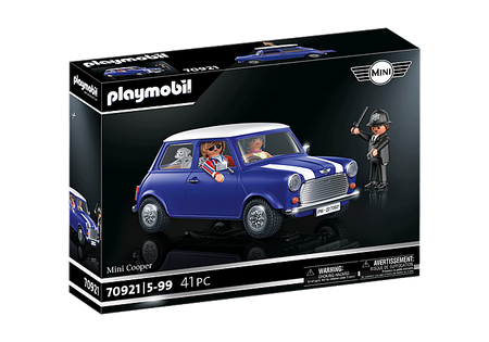Playmobil Mini Cooper (70921)