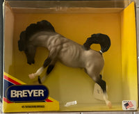 Pre-Owned #730 Bucking Bronco Breyer Model Horse