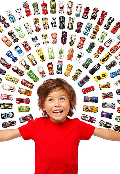 Hot Wheels: Basic Short Card Car Assortment