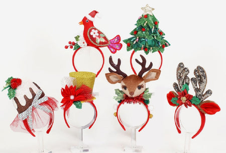 Christmas Headbands